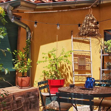 Апартаменты Artistic Loft, Downtown Montpellier, Wifi Экстерьер фото