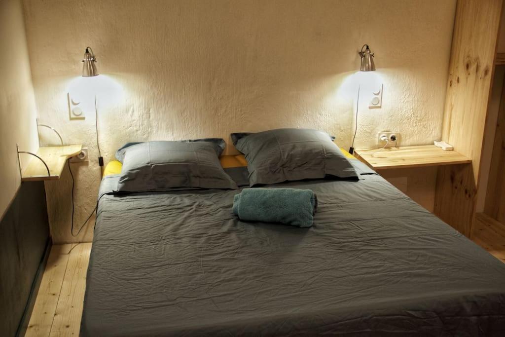 Апартаменты Artistic Loft, Downtown Montpellier, Wifi Экстерьер фото