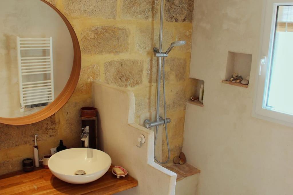 Апартаменты Artistic Loft, Downtown Montpellier, Wifi Экстерьер фото